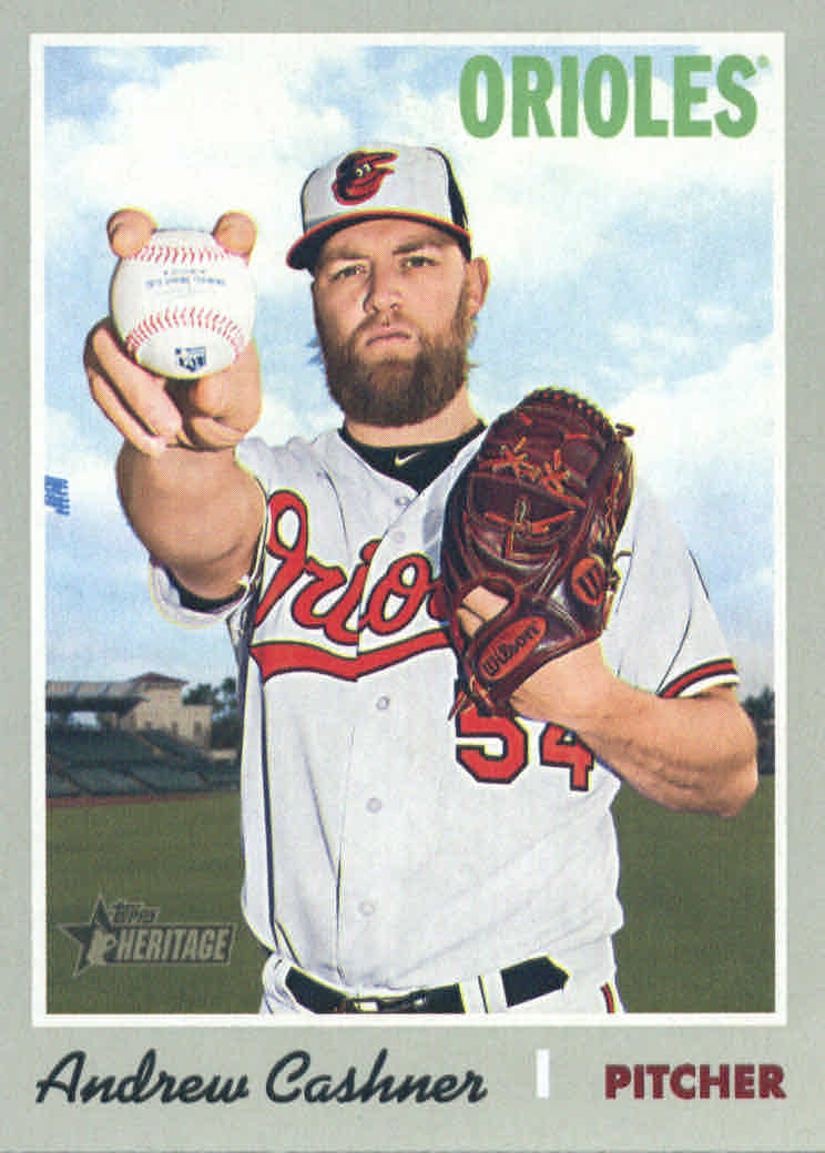 2019 Topps Heritage Baseball Part 1 Main Set Cards #1 to #250 - Picture 178 of 243