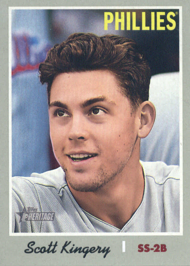 2019 Topps Heritage Baseball Part 1 Main Set Cards #1 to #250 - Picture 182 of 243