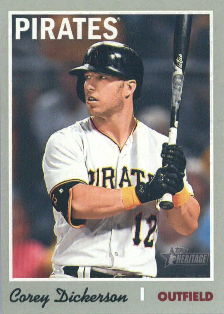 2019 Topps Heritage Baseball Part 1 Main Set Cards #1 to #250 - Picture 184 of 243