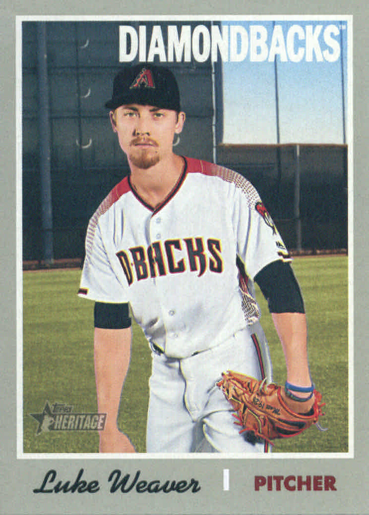 2019 Topps Heritage Baseball Part 1 Main Set Cards #1 to #250 - Picture 186 of 243