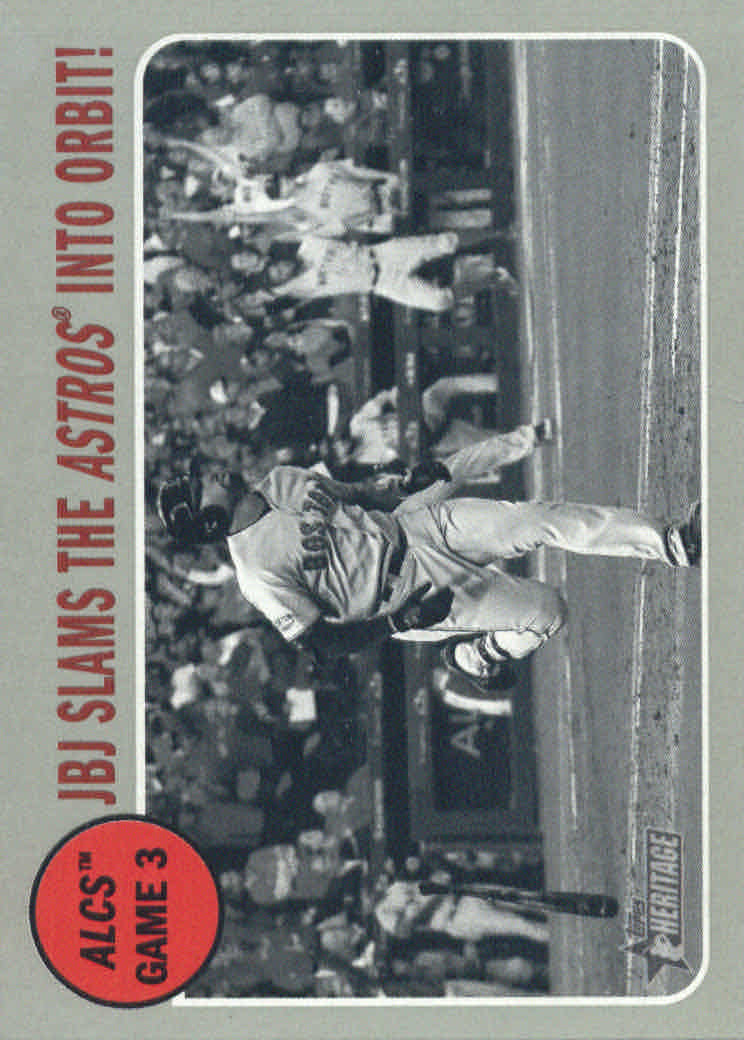 2019 Topps Heritage Baseball Part 1 Main Set Cards #1 to #250 - Picture 195 of 243