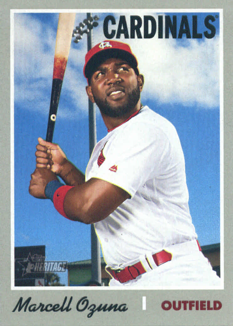 2019 Topps Heritage Baseball Part 1 Main Set Cards #1 to #250 - Picture 214 of 243
