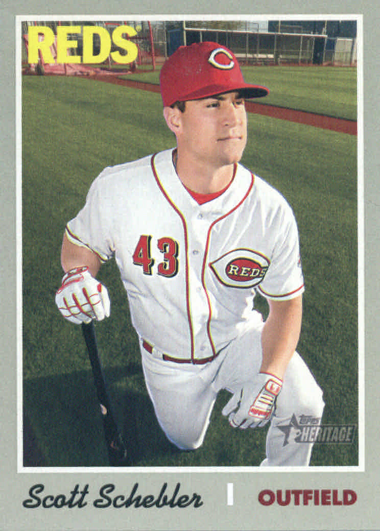 2019 Topps Heritage Baseball Part 1 Main Set Cards #1 to #250 - Picture 219 of 243