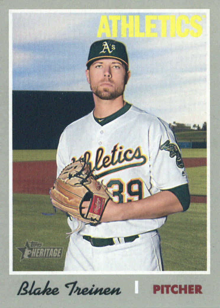 2019 Topps Heritage Baseball Part 1 Main Set Cards #1 to #250 - Picture 226 of 243