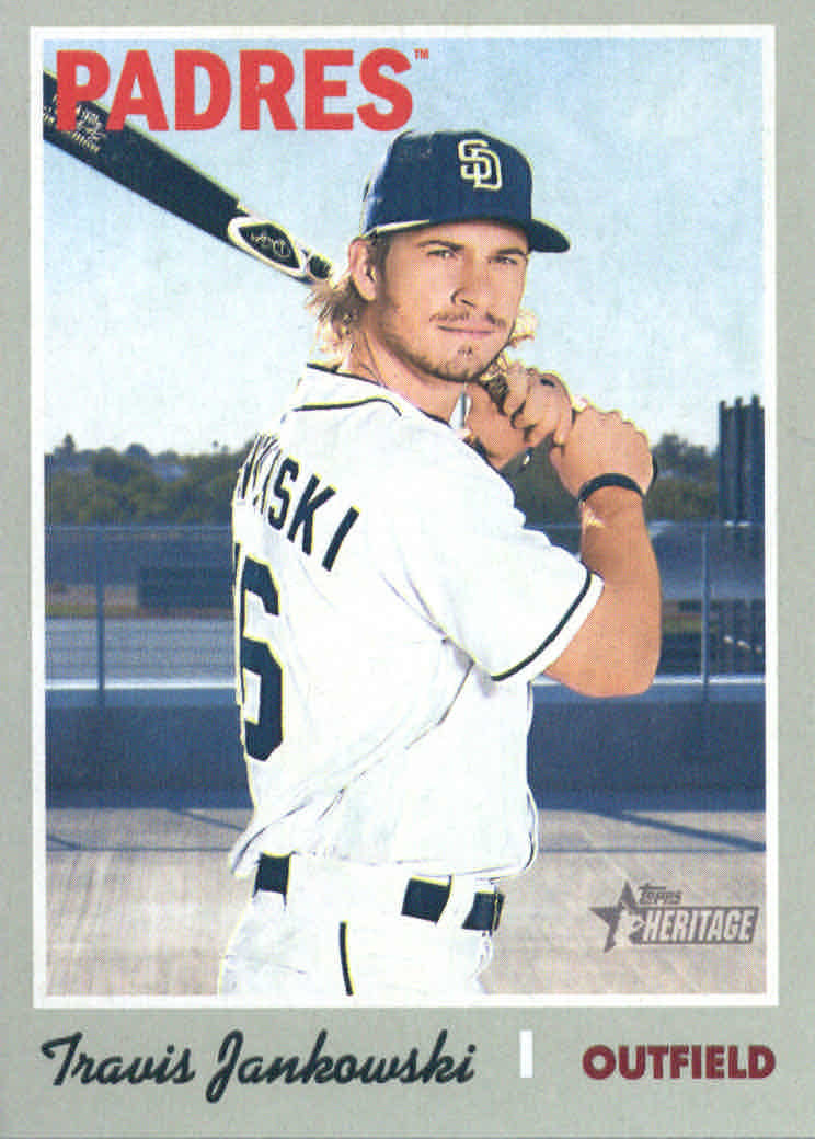2019 Topps Heritage Baseball Part 1 Main Set Cards #1 to #250 - Picture 227 of 243
