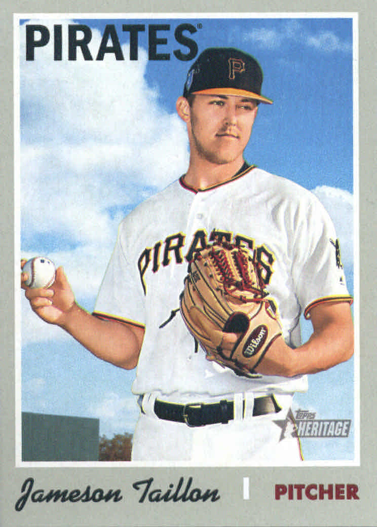 2019 Topps Heritage Baseball Part 1 Main Set Cards #1 to #250 - Picture 229 of 243