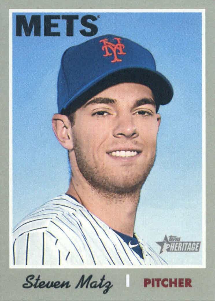2019 Topps Heritage Baseball Part 1 Main Set Cards #1 to #250 - Picture 239 of 243