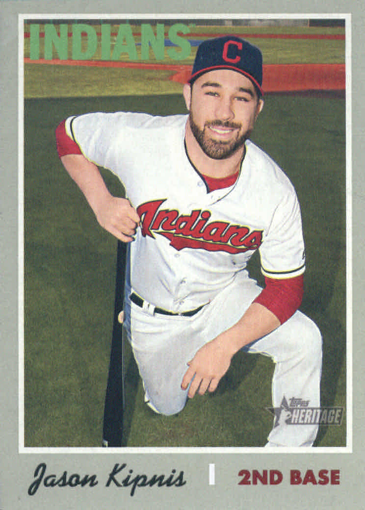 2019 Topps Heritage Baseball Part 1 Main Set Cards #1 to #250 - Picture 240 of 243