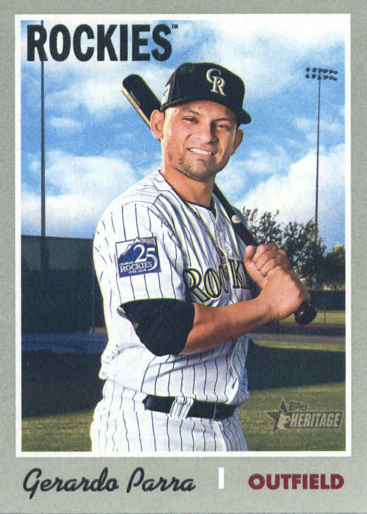 2019 Topps Heritage Baseball Part 1 Main Set Cards #1 to #250 - Picture 241 of 243
