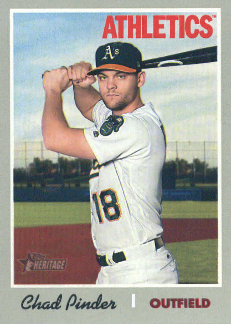 2019 Topps Heritage Baseball Part 2 Main Set Cards #251 to #500 - Picture 10 of 147