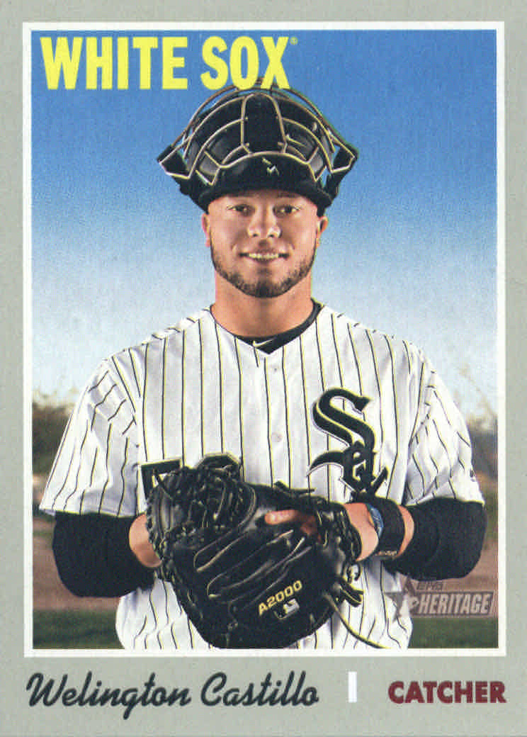 2022 Topps #282 Carlos Rodon NM-MT White Sox