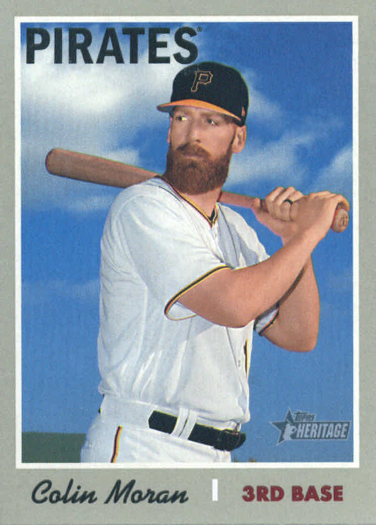 2019 Topps Heritage Baseball Part 2 Main Set Cards #251 to #500 - Picture 14 of 147