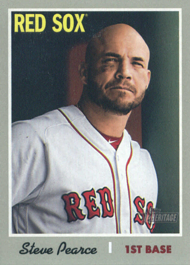 2019 Topps Heritage Baseball Part 2 Main Set Cards #251 to #500 - Picture 15 of 147