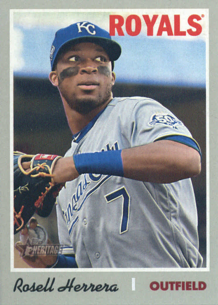 2019 Topps Heritage Baseball Part 2 Main Set Cards #251 to #500 - Picture 16 of 147