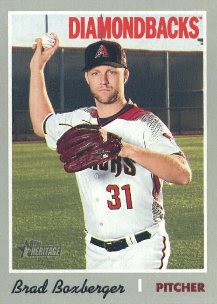 2019 Topps Heritage Baseball Part 2 Main Set Cards #251 to #500 - Picture 18 of 147