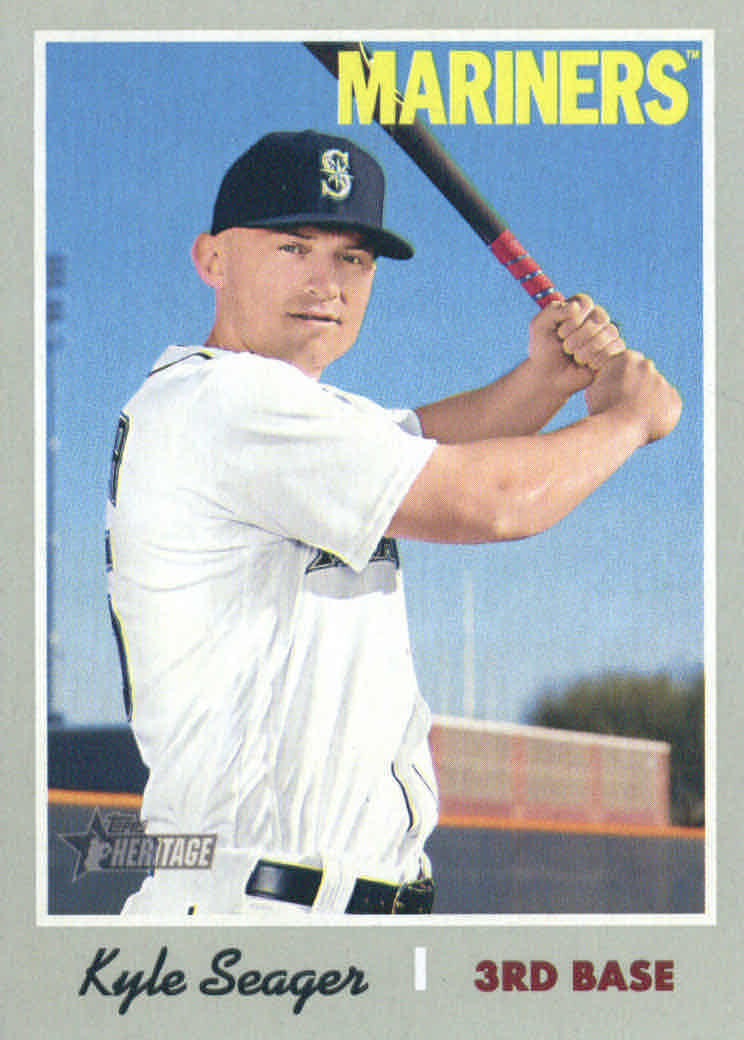 2019 Topps Heritage Baseball Part 2 Main Set Cards #251 to #500 - Picture 21 of 147