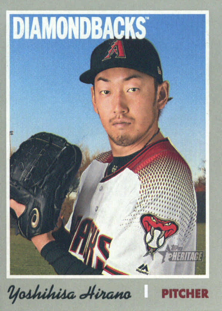 2019 Topps Heritage Baseball Part 2 Main Set Cards #251 to #500 - Picture 25 of 147