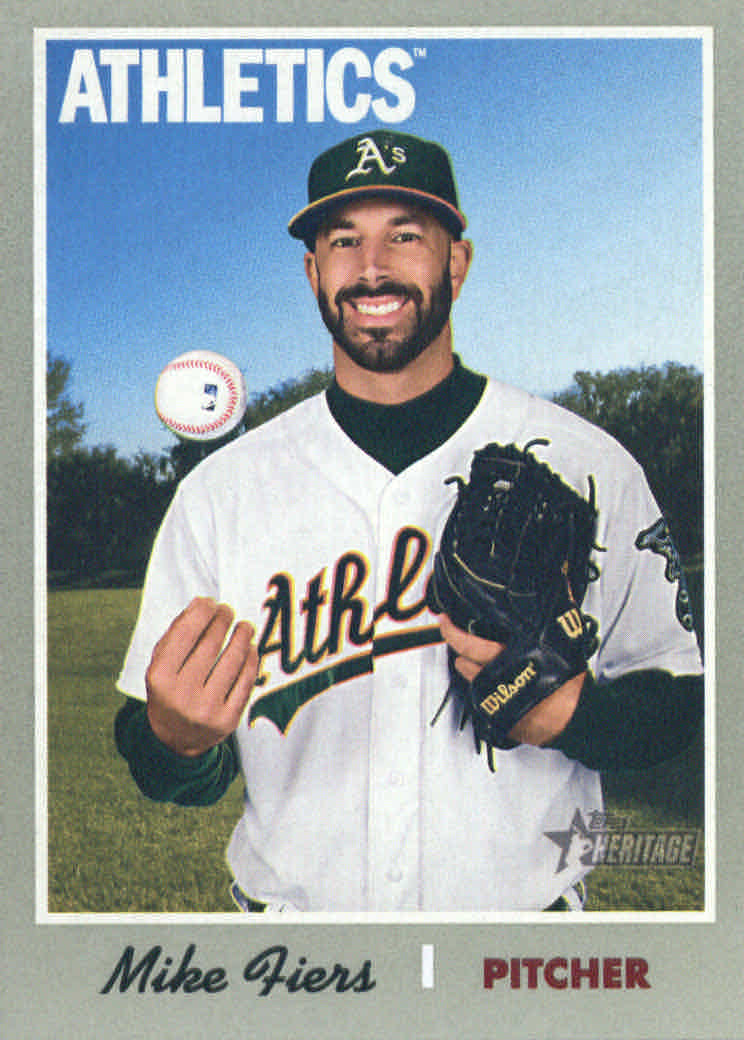 2019 Topps Heritage Baseball Part 2 Main Set Cards #251 to #500 - Picture 37 of 147