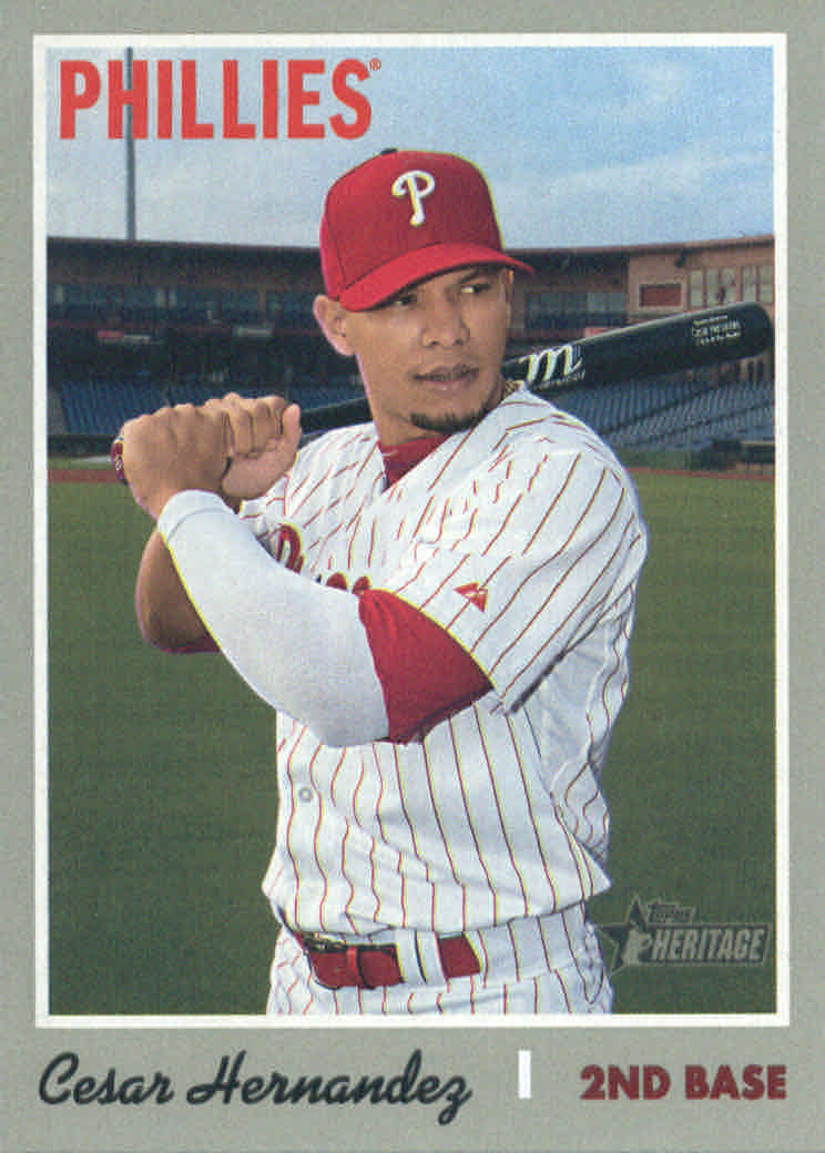 2019 Topps Heritage Baseball Part 2 Main Set Cards #251 to #500 - Picture 38 of 147