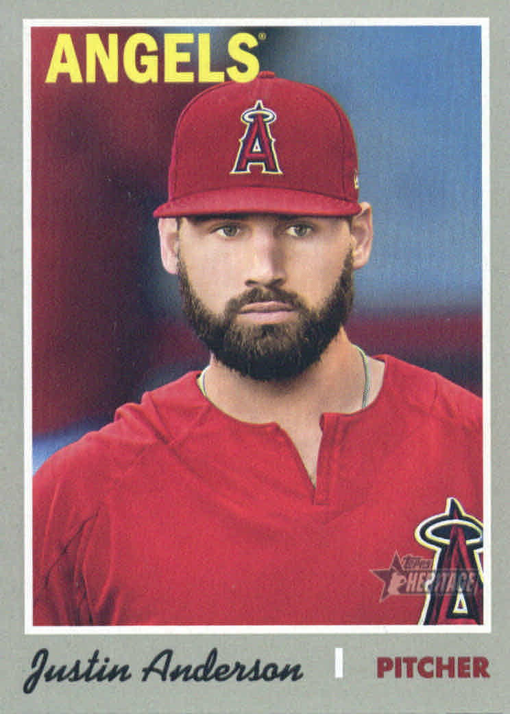 2019 Topps Heritage Baseball Part 2 Main Set Cards #251 to #500 - Picture 44 of 147