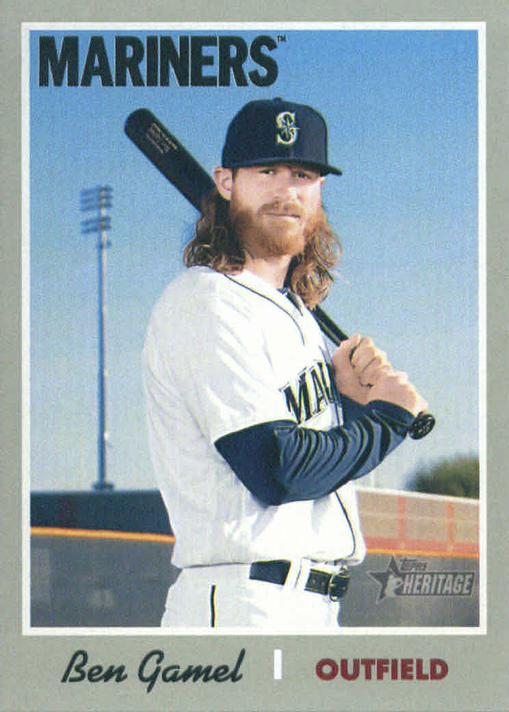 2019 Topps Heritage Baseball Part 2 Main Set Cards #251 to #500 - Picture 51 of 147