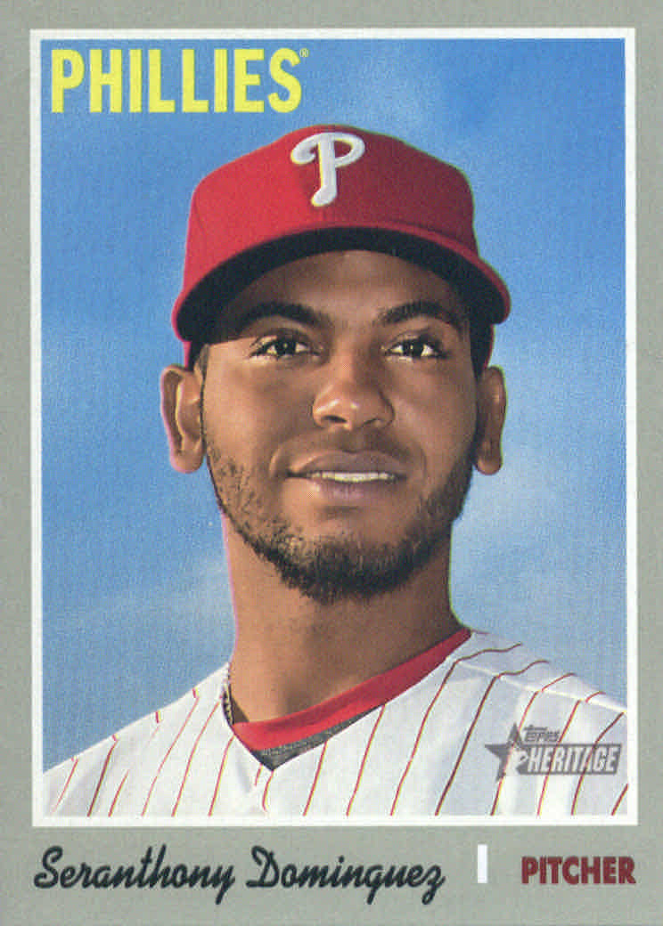 2019 Topps Heritage Baseball Part 2 Main Set Cards #251 to #500 - Picture 52 of 147