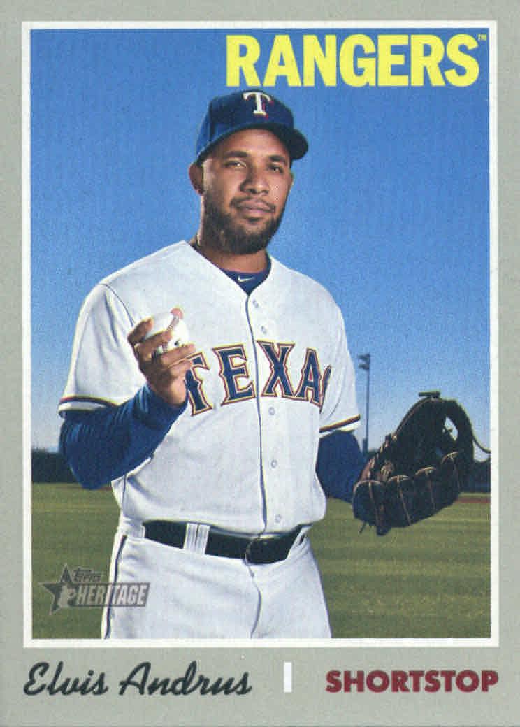 2019 Topps Heritage Baseball Part 2 Main Set Cards #251 to #500 - Picture 53 of 147