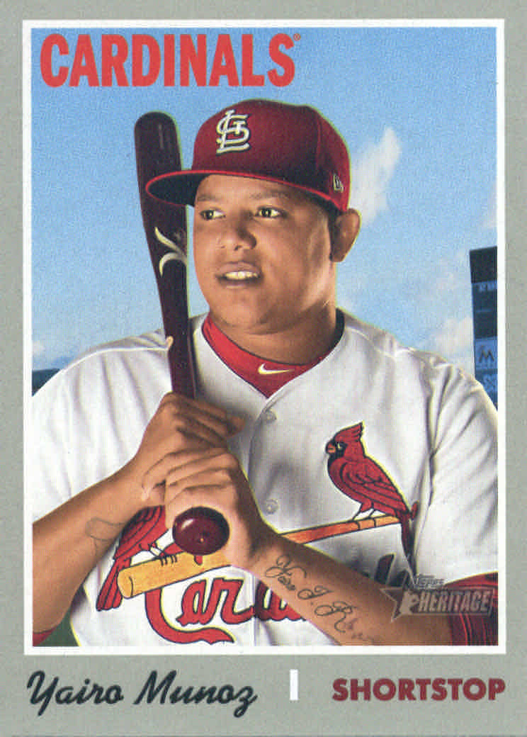 2019 Topps Heritage Baseball Part 2 Main Set Cards #251 to #500 - Picture 62 of 147