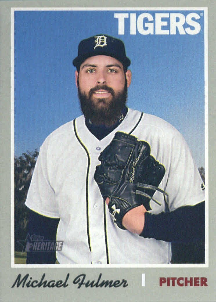 2019 Topps Heritage Baseball Part 2 Main Set Cards #251 to #500 - Picture 63 of 147