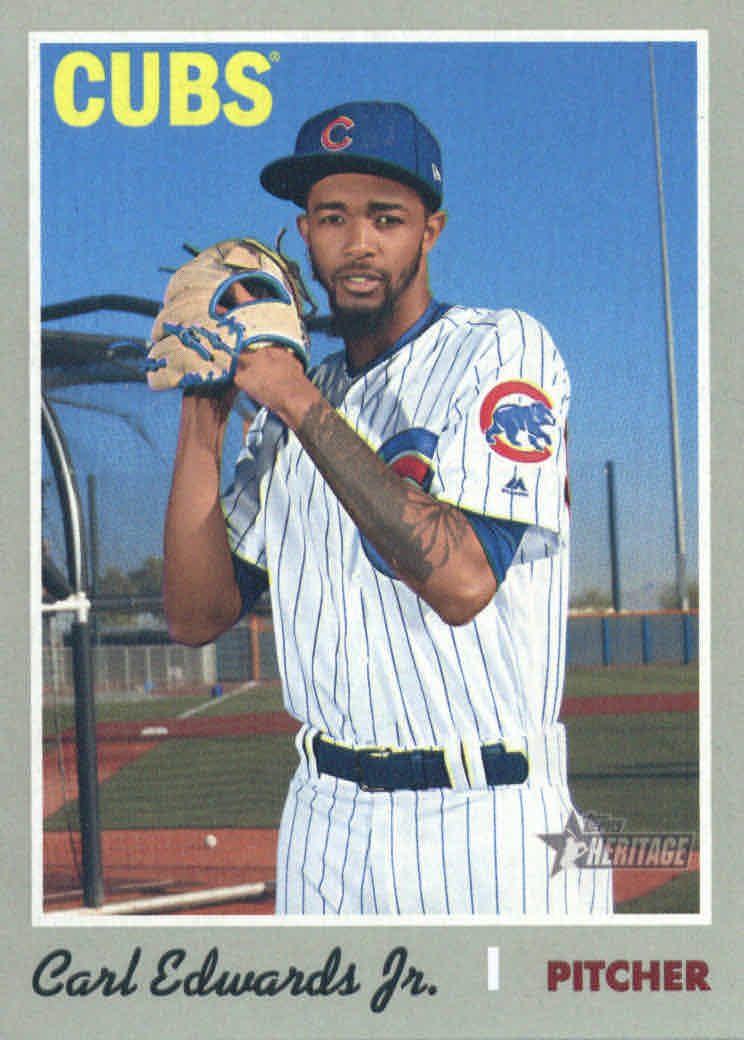 2019 Topps Heritage Baseball Part 2 Main Set Cards #251 to #500 - Picture 68 of 147