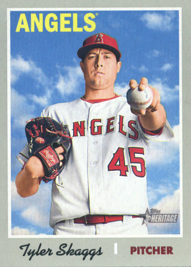 2019 Topps Heritage Baseball Part 2 Main Set Cards #251 to #500 - Picture 76 of 147