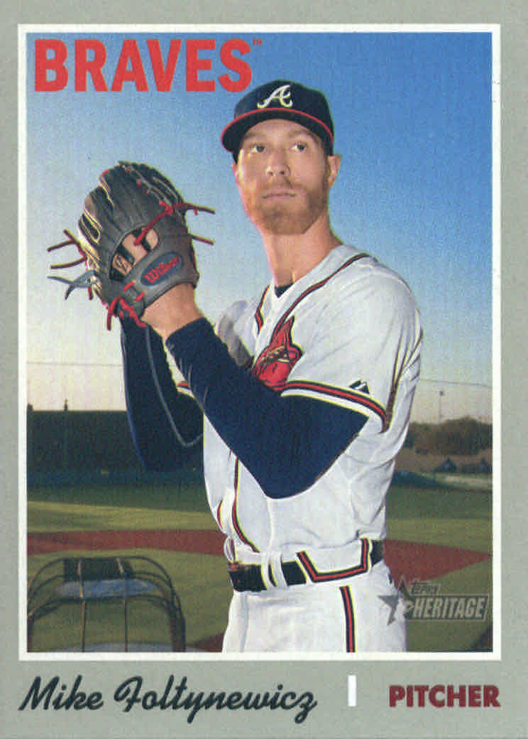 2019 Topps Heritage Baseball Part 2 Main Set Cards #251 to #500 - Picture 77 of 147