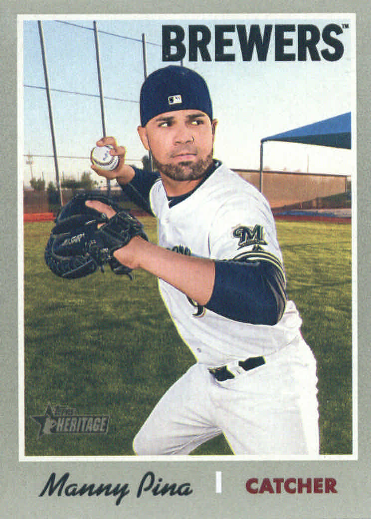 2019 Topps Heritage Baseball Part 2 Main Set Cards #251 to #500 - Picture 83 of 147