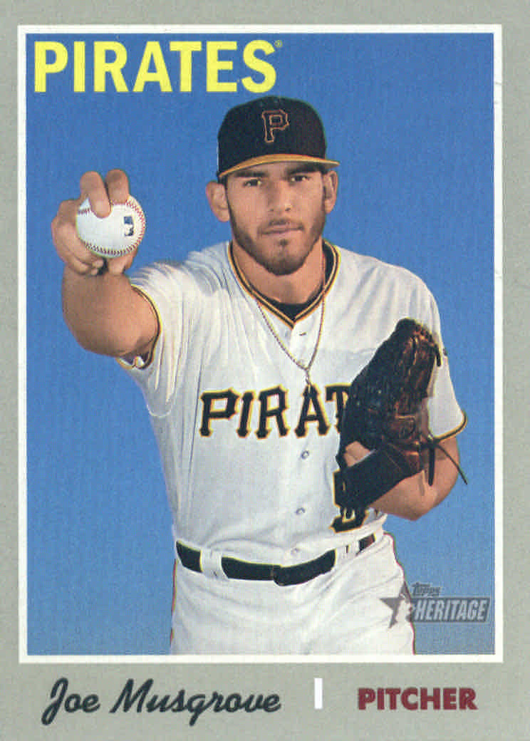 2019 Topps Heritage Baseball Part 2 Main Set Cards #251 to #500 - Picture 94 of 147