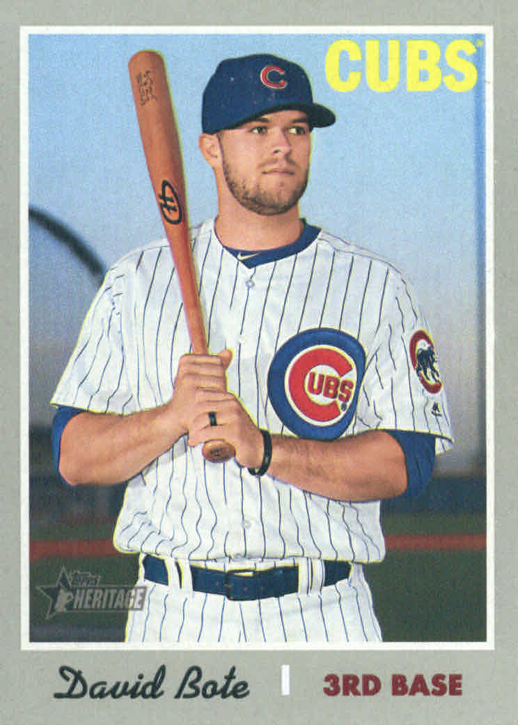 2019 Topps Heritage Baseball Part 2 Main Set Cards #251 to #500 - Picture 97 of 147