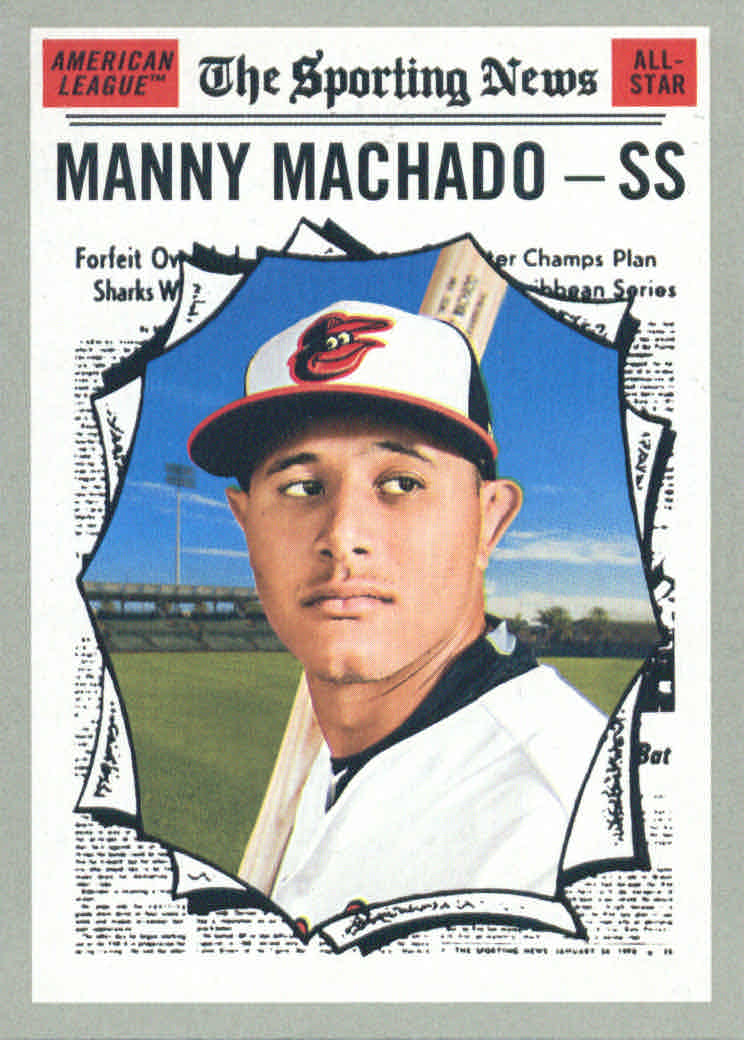 2019 Topps Heritage Baseball Part 2 Main Set Cards #251 to #500 - Picture 103 of 147