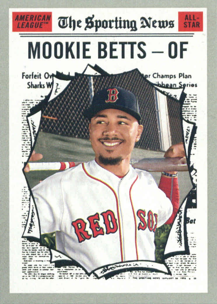 2019 Topps Heritage Baseball Part 2 Main Set Cards #251 to #500 - Picture 105 of 147