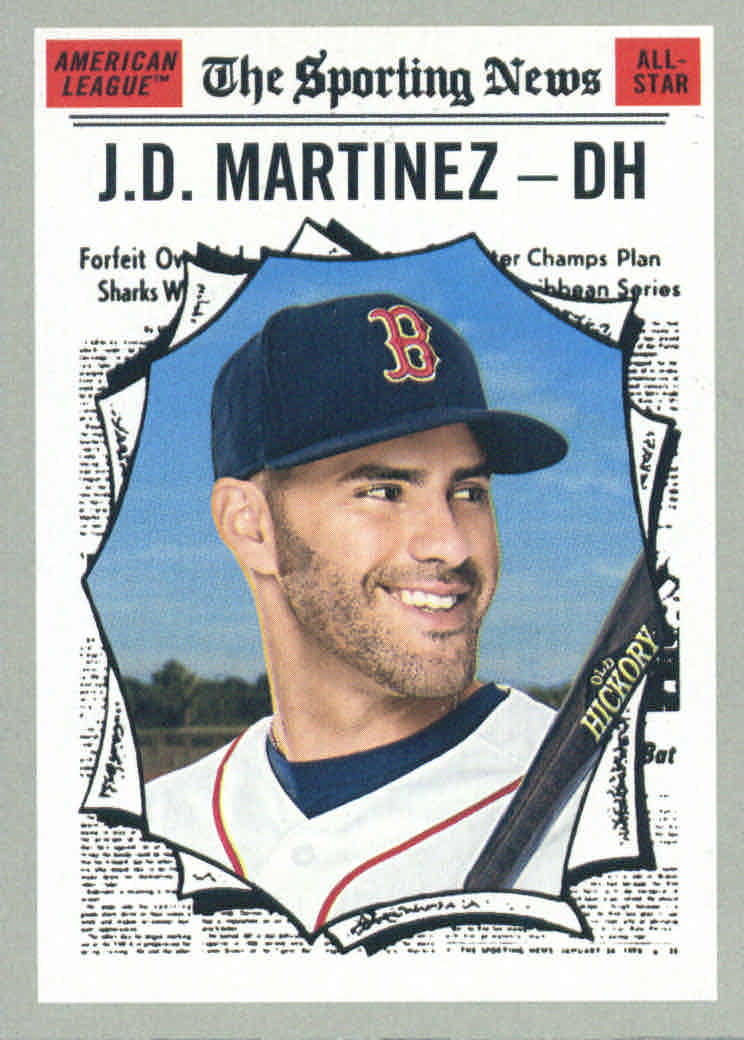2019 Topps Heritage Baseball Part 2 Main Set Cards #251 to #500 - Picture 106 of 147