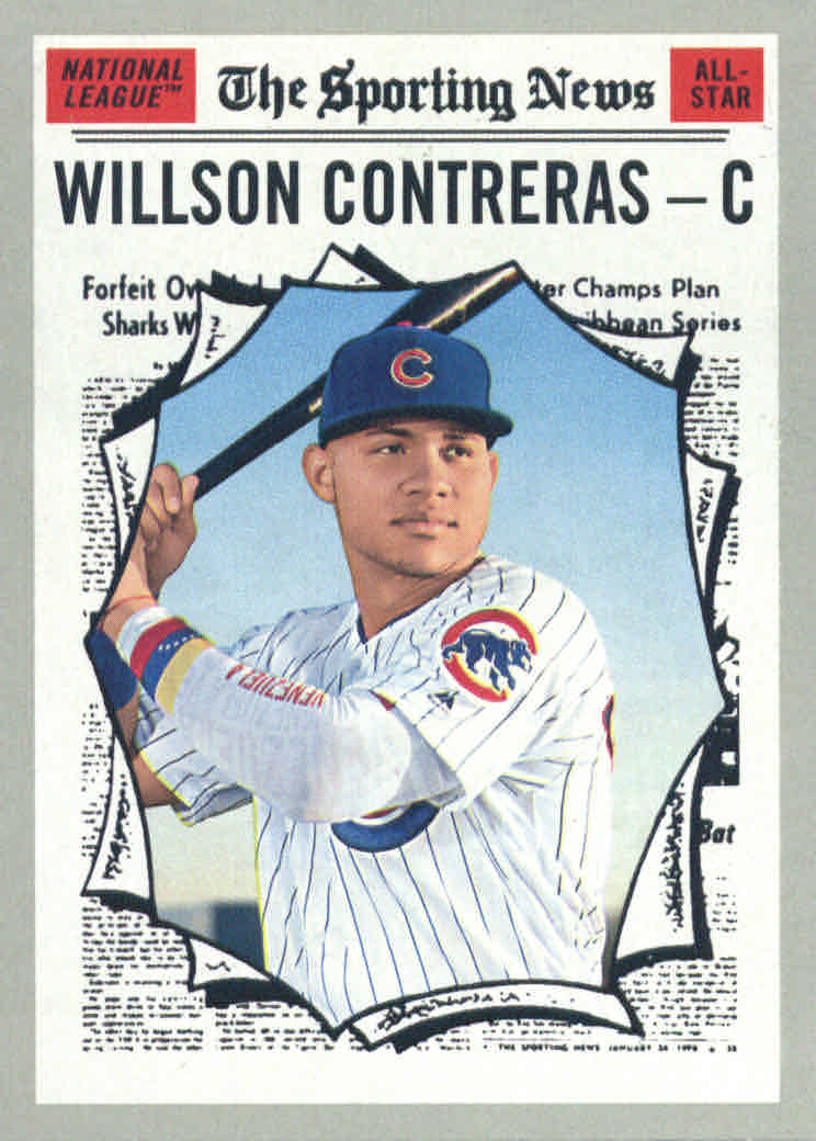2019 Topps Heritage Baseball Part 2 Main Set Cards #251 to #500 - Picture 108 of 147