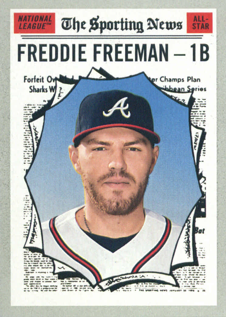 2019 Topps Heritage Baseball Part 2 Main Set Cards #251 to #500 - Picture 109 of 147
