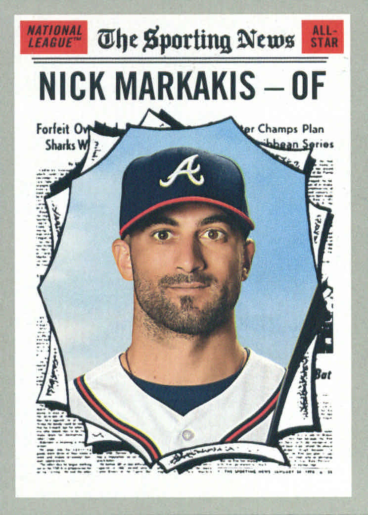 2019 Topps Heritage Baseball Part 2 Main Set Cards #251 to #500 - Picture 115 of 147
