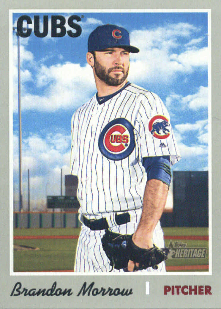 2019 Topps Heritage Baseball Part 2 Main Set Cards #251 to #500 - Picture 122 of 147