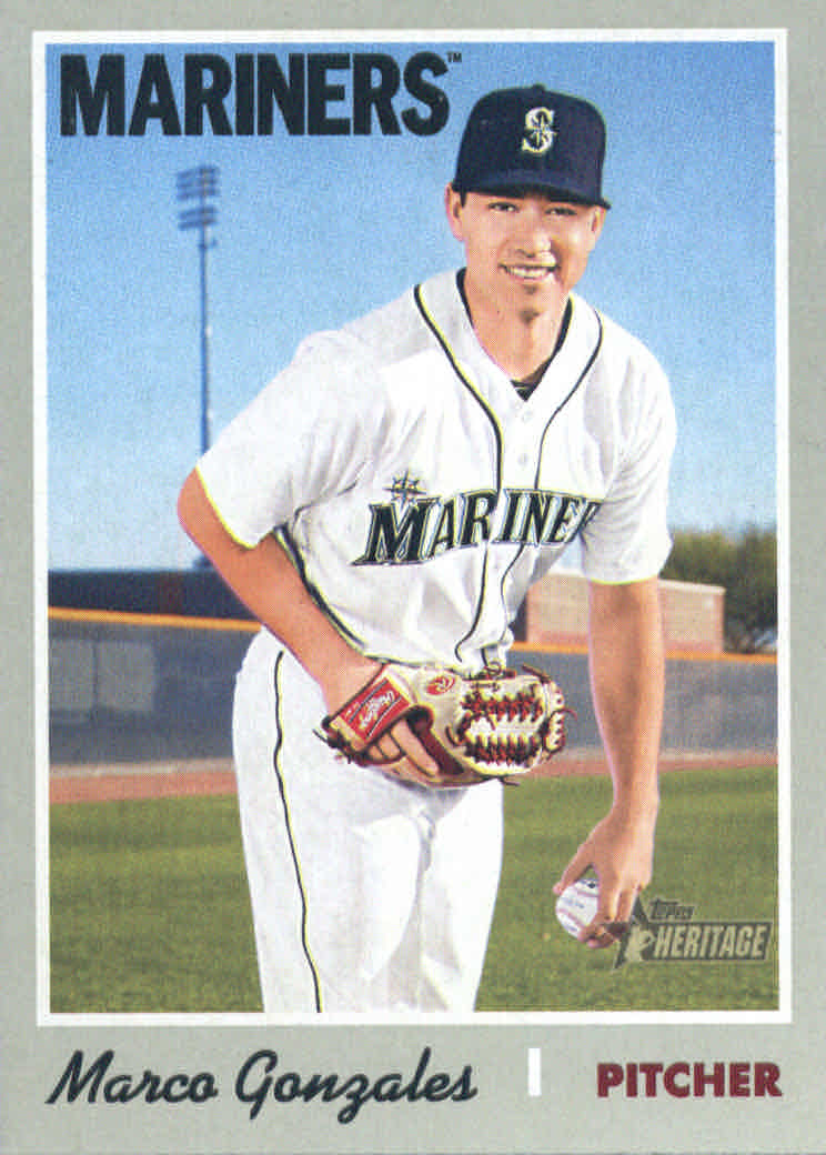 2019 Topps Heritage Baseball Part 2 Main Set Cards #251 to #500 - Picture 124 of 147