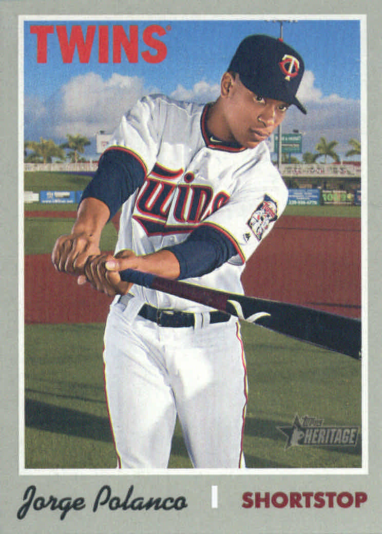2019 Topps Heritage Baseball Part 2 Main Set Cards #251 to #500 - Picture 126 of 147
