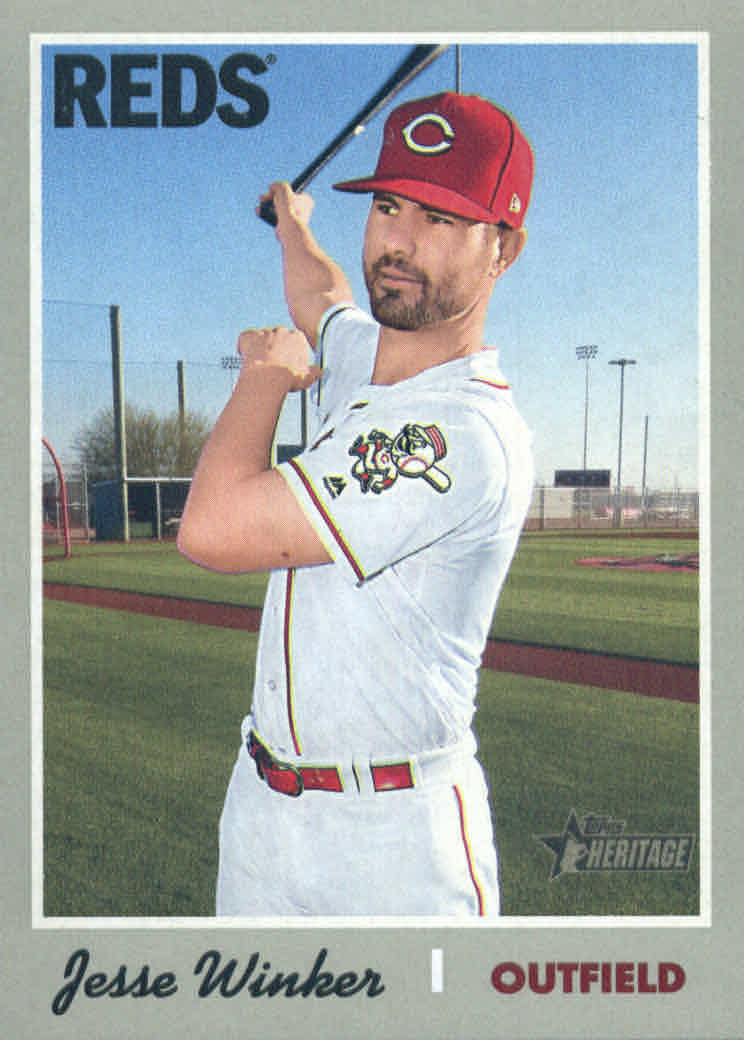 2019 Topps Heritage Baseball Part 2 Main Set Cards #251 to #500 - Picture 127 of 147