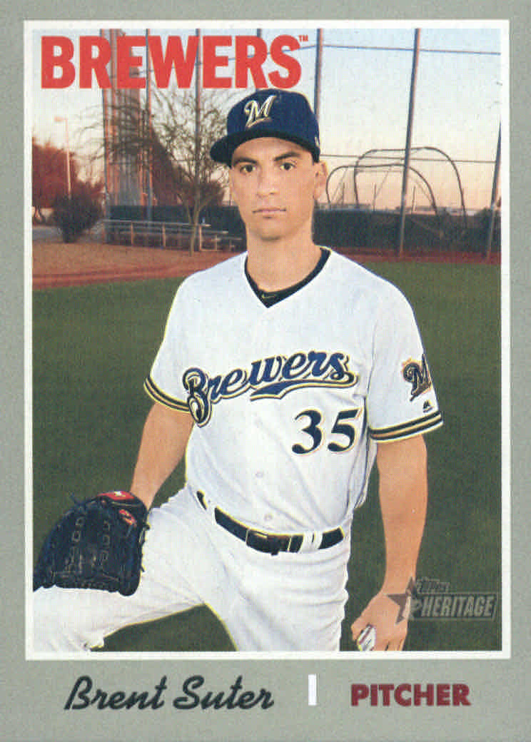 2019 Topps Heritage Baseball Part 2 Main Set Cards #251 to #500 - Picture 134 of 147
