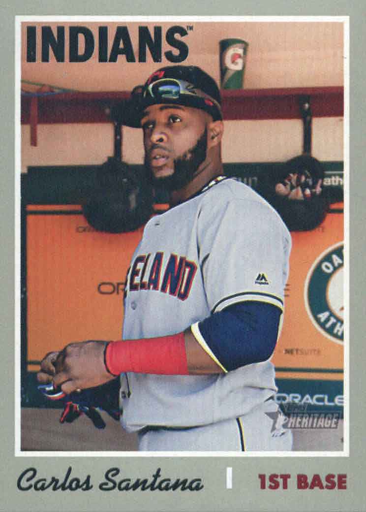 2019 Topps Heritage Baseball Part 2 Main Set Cards #251 to #500 - Picture 135 of 147