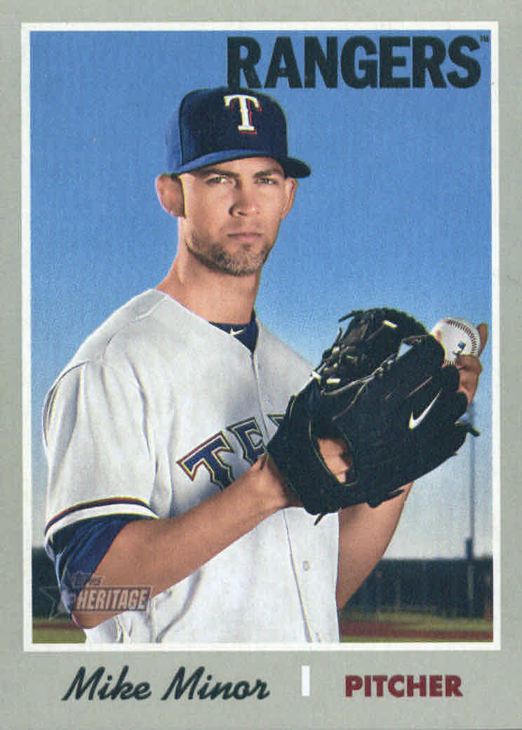 2019 Topps Heritage Baseball Part 2 Main Set Cards #251 to #500 - Picture 136 of 147
