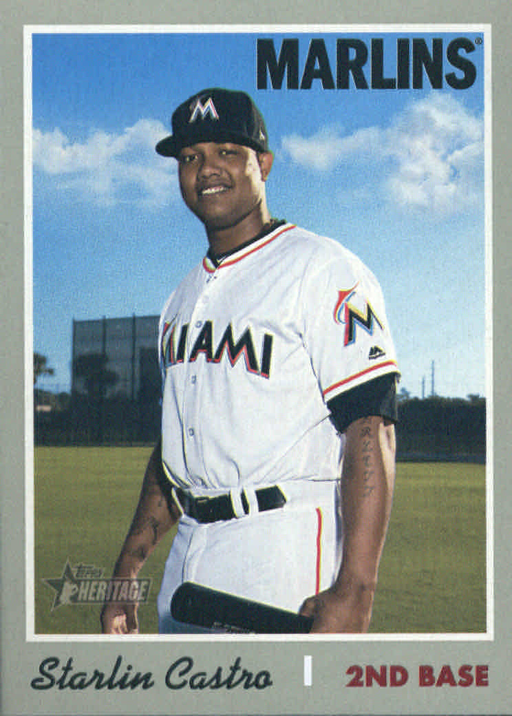 2019 Topps Heritage Baseball Part 2 Main Set Cards #251 to #500 - Picture 146 of 147