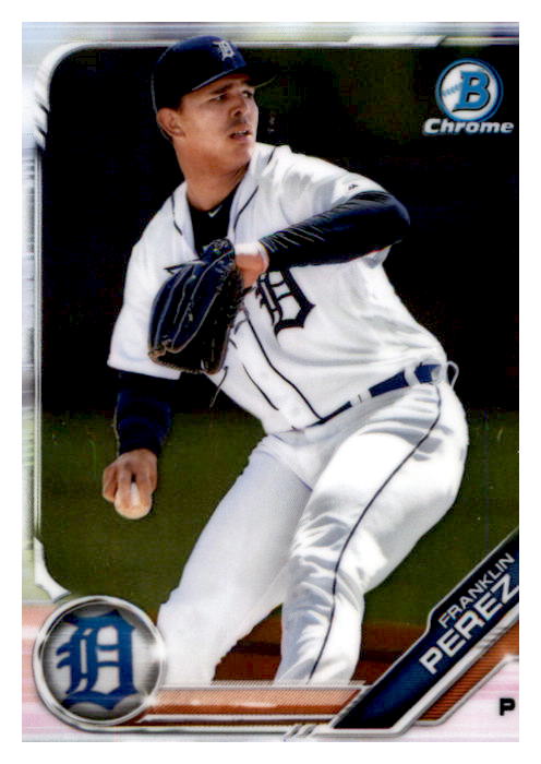2019 Bowman Chrome Baseball "Prospects" Insert Cards #BCP1 to #BCP250 - Picture 80 of 353